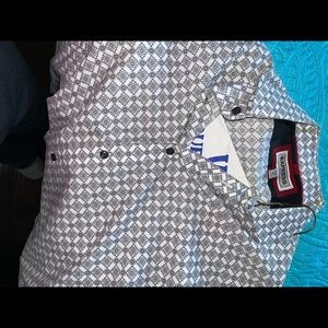 Express men dress shirt